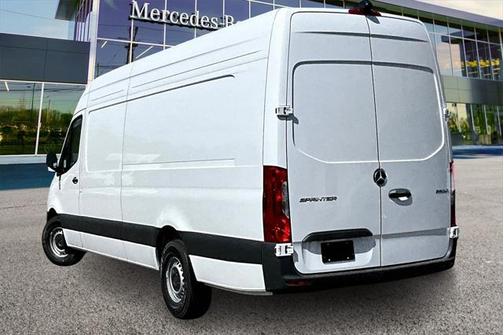 2025 Mercedes-Benz Sprinter 2500 High Roof