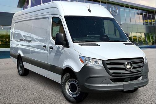 2025 Mercedes-Benz Sprinter 2500 High Roof