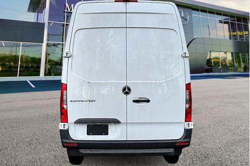 2024 Mercedes-Benz Sprinter 2500 High Roof