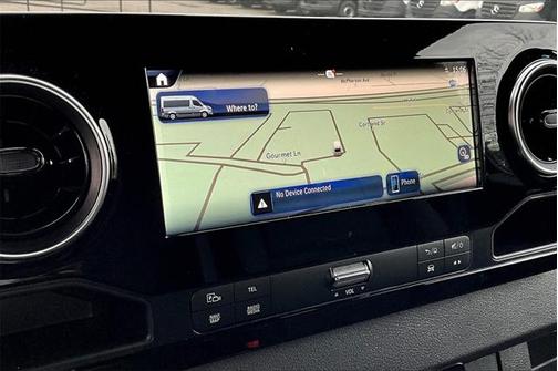 2024 Mercedes-Benz Sprinter 2500 High Roof