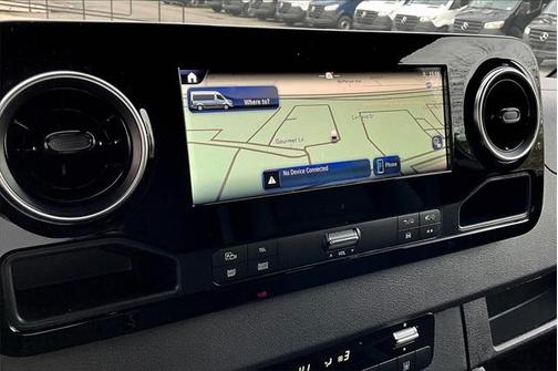 2024 Mercedes-Benz Sprinter 2500 High Roof