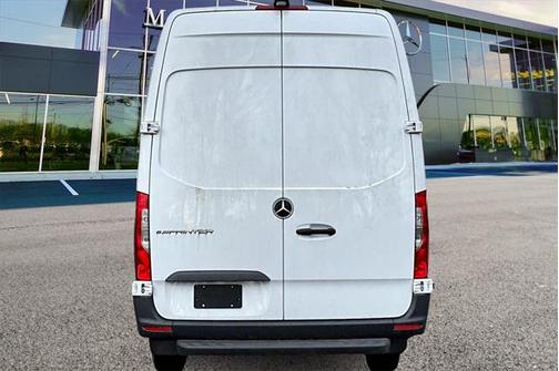 2024 Mercedes-Benz Sprinter 2500 High Roof