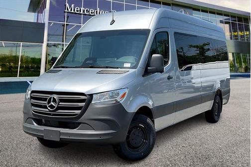 2025 Mercedes-Benz Sprinter 2500 High Roof