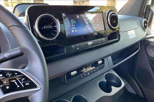 2026 Mercedes-Benz Sprinter 2500 Standard Roof