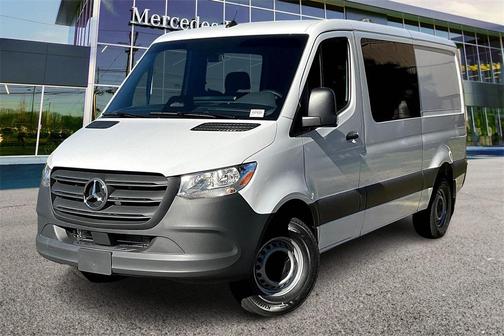 2026 Mercedes-Benz Sprinter 2500 Standard Roof