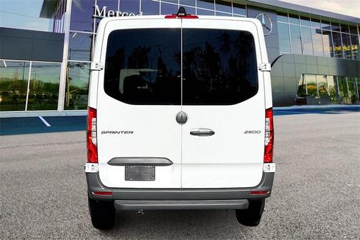 2026 Mercedes-Benz Sprinter 2500 Standard Roof