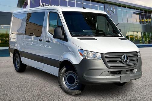 2026 Mercedes-Benz Sprinter 2500 Standard Roof
