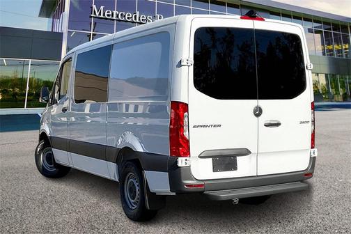 2026 Mercedes-Benz Sprinter 2500 Standard Roof