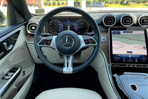 2023 Mercedes-Benz C-Class 4MATIC Sedan