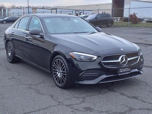 2023 Mercedes-Benz C-Class 4MATIC Sedan