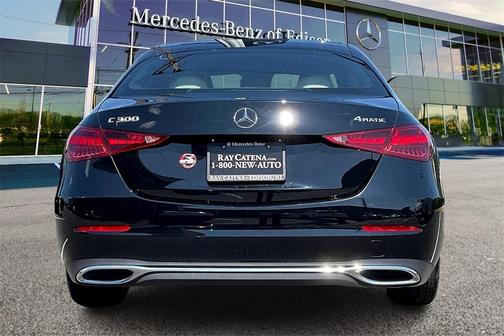 2023 Mercedes-Benz C-Class 4MATIC Sedan