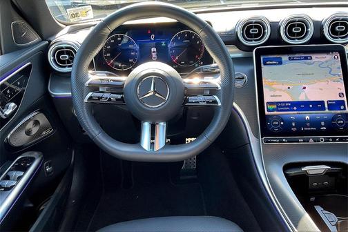 2025 Mercedes-Benz C-Class C 300 4MATIC