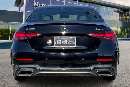 2025 Mercedes-Benz C-Class C 300 4MATIC