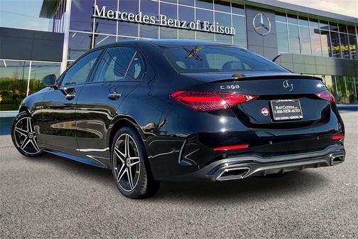 2025 Mercedes-Benz C-Class C 300 4MATIC