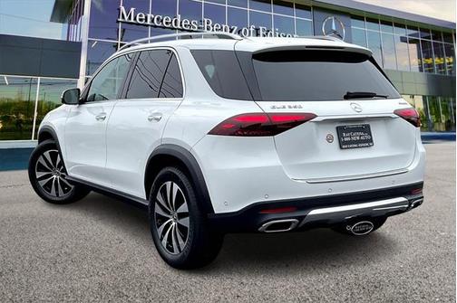 2025 Mercedes-Benz GLE 350 4MATIC