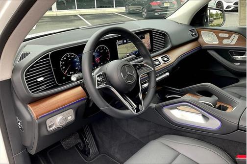 2025 Mercedes-Benz GLE 350 4MATIC