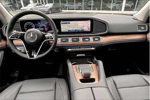 2025 Mercedes-Benz GLE 350 4MATIC