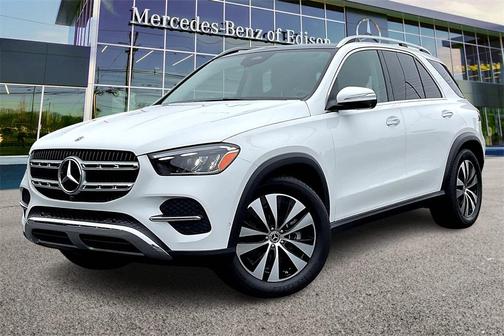 2025 Mercedes-Benz GLE 350 4MATIC