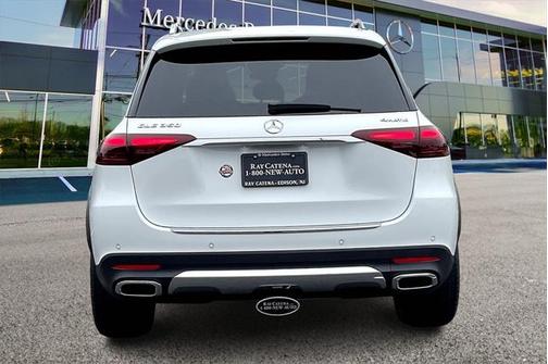 2025 Mercedes-Benz GLE 350 4MATIC