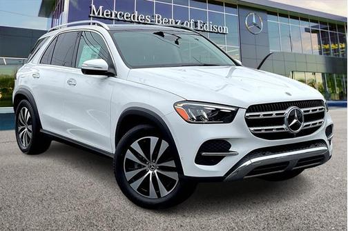 2025 Mercedes-Benz GLE 350 4MATIC
