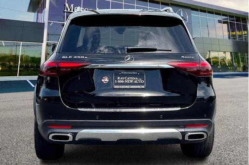 2025 Mercedes-Benz GLE 450e 4MATIC