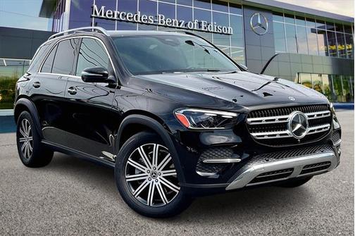 2025 Mercedes-Benz GLE 450e 4MATIC