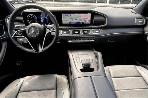 2025 Mercedes-Benz GLE 450e 4MATIC