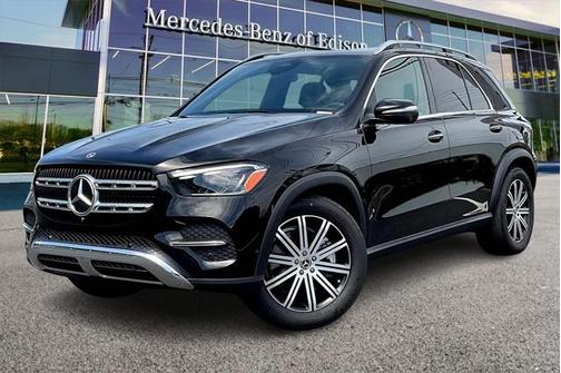 2025 Mercedes-Benz GLE 450e 4MATIC