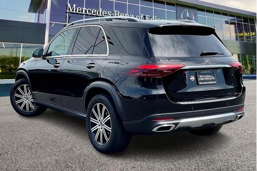 2025 Mercedes-Benz GLE 450e 4MATIC