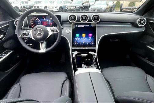 2026 Mercedes-Benz C-Class C 300 4MATIC
