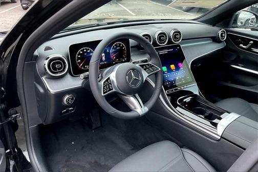 2026 Mercedes-Benz C-Class C 300 4MATIC