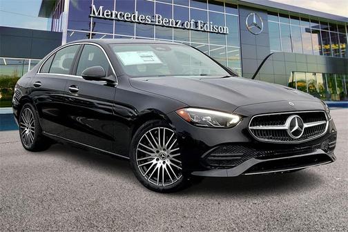 2026 Mercedes-Benz C-Class C 300 4MATIC
