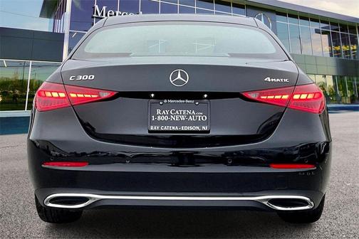 2026 Mercedes-Benz C-Class C 300 4MATIC