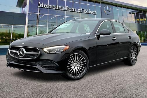2026 Mercedes-Benz C-Class C 300 4MATIC