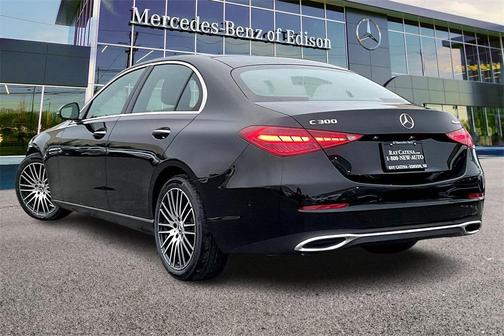 2026 Mercedes-Benz C-Class C 300 4MATIC