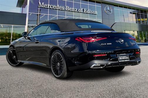 2026 Mercedes-Benz CLE 300 4MATIC Cabriolet