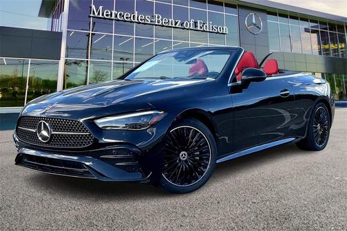 2026 Mercedes-Benz CLE 300 4MATIC Cabriolet