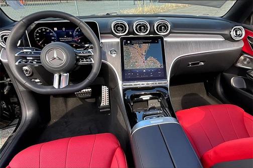 2026 Mercedes-Benz CLE 300 4MATIC Cabriolet