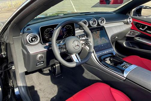 2026 Mercedes-Benz CLE 300 4MATIC Cabriolet