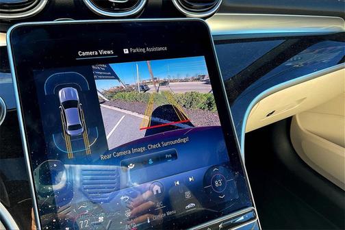 2024 Mercedes-Benz C-Class C 300 4MATIC