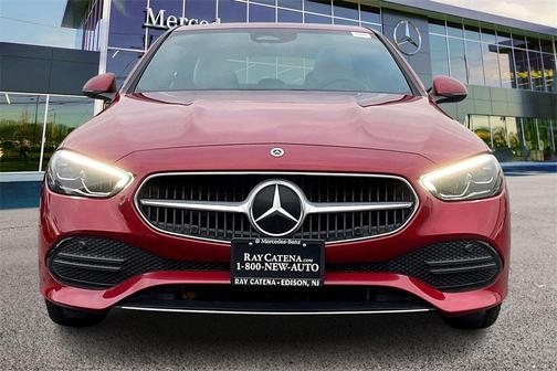 2024 Mercedes-Benz C-Class C 300 4MATIC