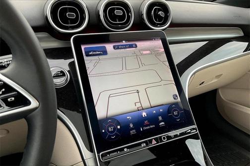 2024 Mercedes-Benz C-Class C 300 4MATIC