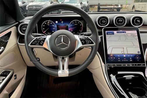 2024 Mercedes-Benz C-Class C 300 4MATIC