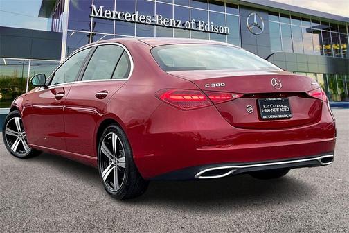 2024 Mercedes-Benz C-Class C 300 4MATIC