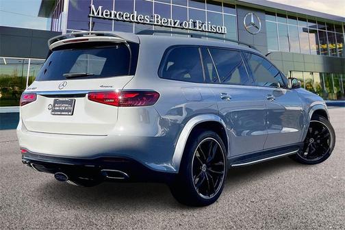 2024 Mercedes-Benz GLS 450 4MATIC