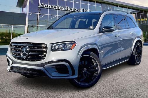 2024 Mercedes-Benz GLS 450 4MATIC