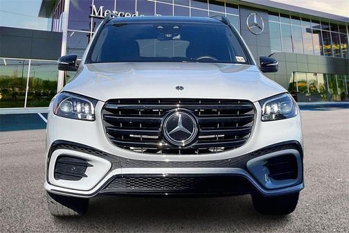 2024 Mercedes-Benz GLS 450 4MATIC