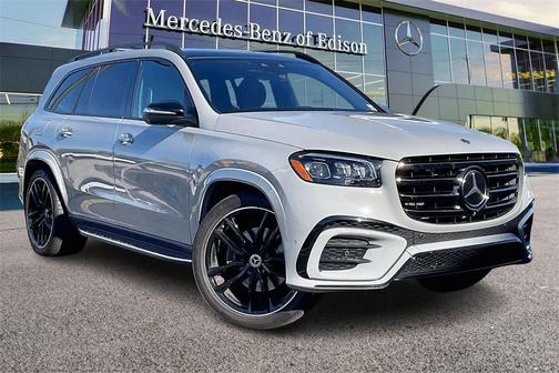 2024 Mercedes-Benz GLS 450 4MATIC