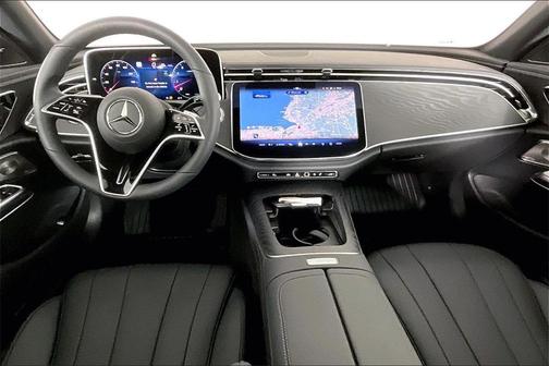 2026 Mercedes-Benz E-Class 4MATIC