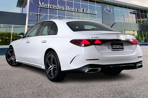 2026 Mercedes-Benz E-Class 4MATIC